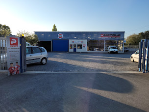 Photo n°5 de PRECISIUM - GARAGE S&F automobiles SARL Sylvain Hélaine à Saint-Pair-sur-Mer (Vendeur de voitures d'occasion)