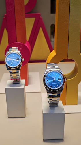 Bucherer - Juweliergeschäft