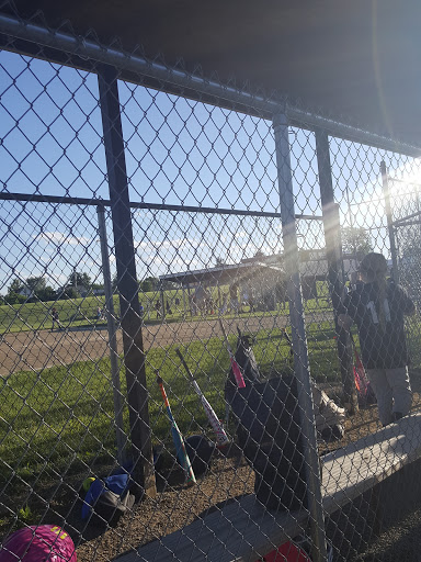 GYAA Baseball/Softball Fields - Visual