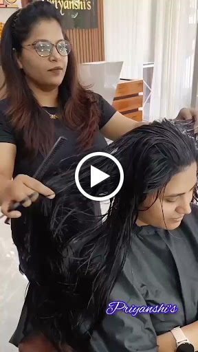 ✨ Special Women's Hairstyling in Jaipur – Look Stunning for Every Occasion ✨