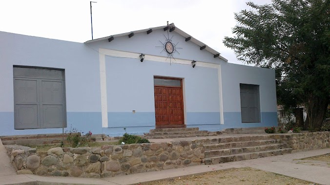 Iglesia Villa Mitre, Author: Javi Simb