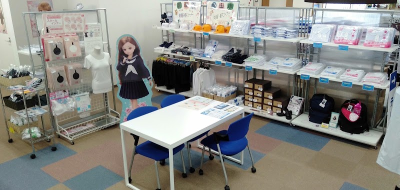 School Shop Plaza A(プラザA・プラザエー) 鹿児島店