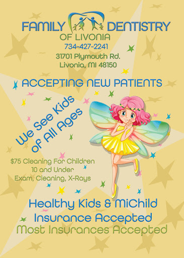 Family Dentistry of Livonia