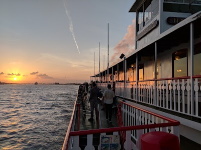 New Orleans Steamboat Company (corporate office)