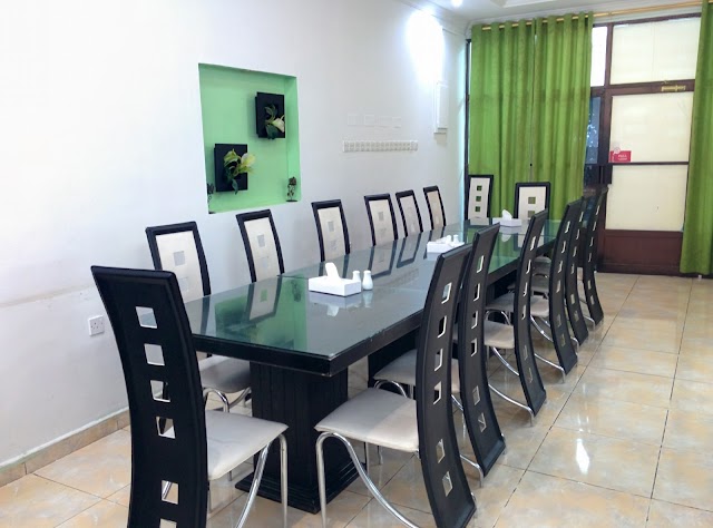 Peppercorns Restaurant
