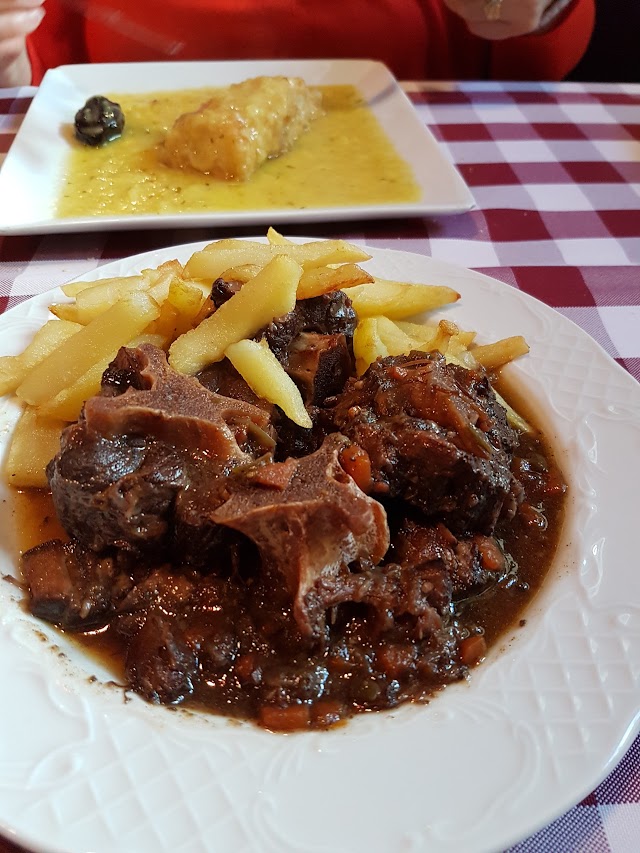 Restaurante la Casilla