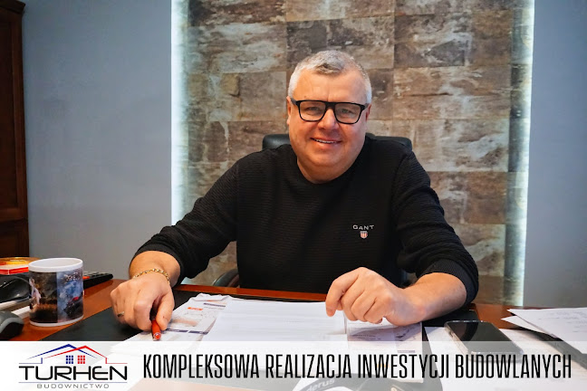 Numer telefony do TURHEN Budownictwo handlowo-usługowe, przemysłowe i deweloperskie. Fit-out powierzchni nieruchomości komercyjnych.
