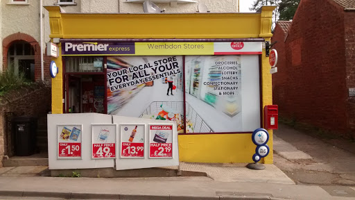 Wembdon Post Office