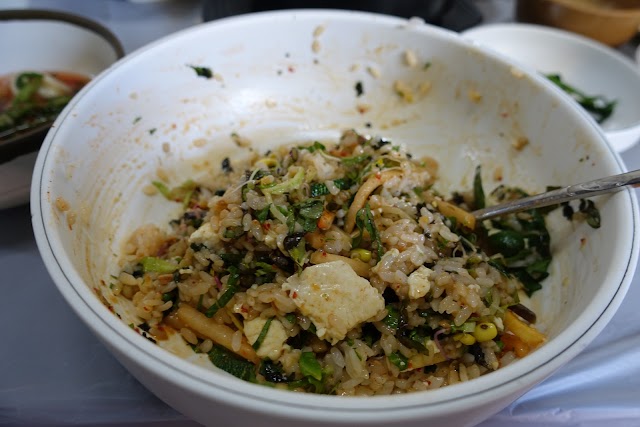 숙영식당 Sukyoung Sikdang