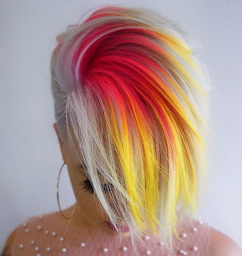 Photo n°28 de Excel Coiffure à Montbrison (Salon de coiffure)