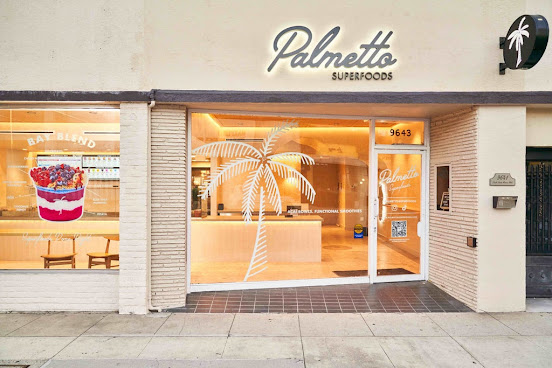 Palmetto Superfoods - Beverly Hills by null