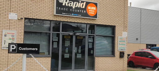 Rapid Electronics - Visual