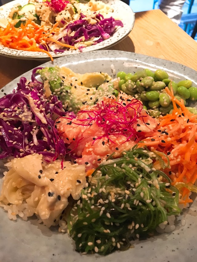MAUI Poke Nørrebro