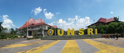 Photos of Main Campus Unsri Inderalaya