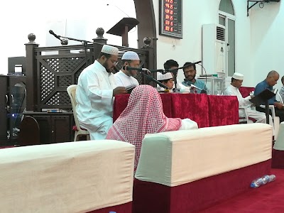 Photos of Zubair bin Awam Mosque