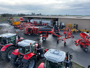 Photo n°14 de CENTRAL GARAGE - La Roche-Rigault à La Roche-Rigault (Service de réparation de matériel agricole)
