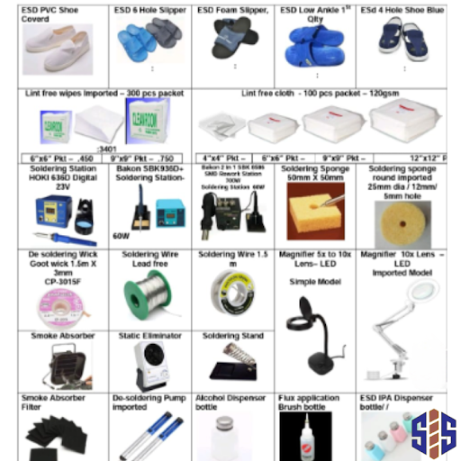 Saifee Industrial Solutions! We're your one-stop shop for all your safety needs, offering a compr… post image