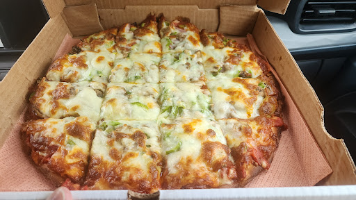 Leaning Tower of Pizza - Thumbnail