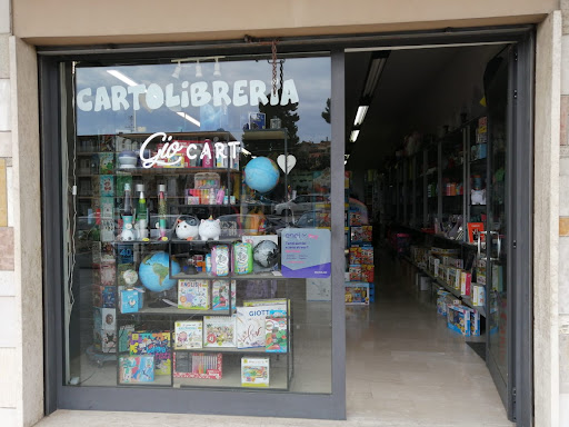 Cartolibreria GioCart 3292984563 Logo