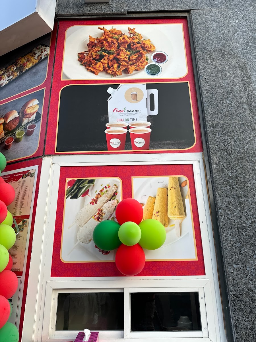 Chaat Bazaar - JVC — photo 2