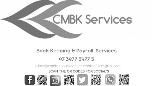 CMBK Services Book Keeping & Payroll - Thumbnail