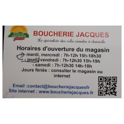 Photo n°1 de Boucherie Jacques à Toul (Boucherie)