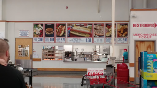 Costco Cafeteria Gallery - United States