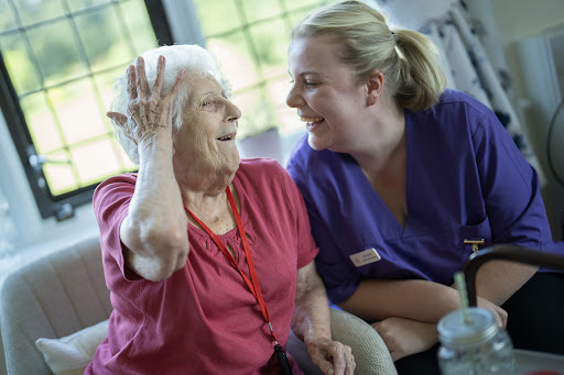 Allesley Hall - Residential & Nursing Care Home