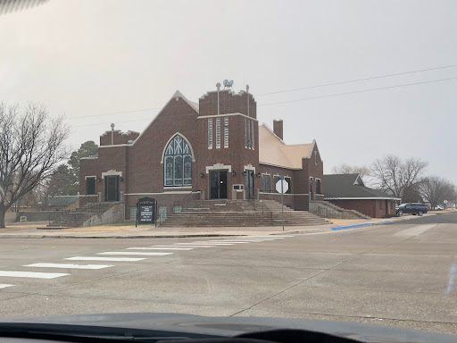 St Paul's Methodist - Visual