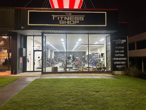 The Fitness Shop - Blackburn