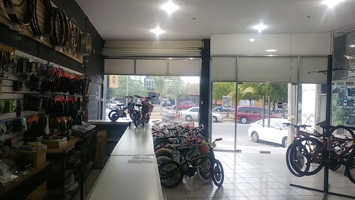 Be Biker - Visual
