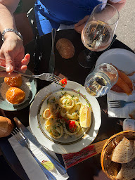 Photo n°35 de La Madonnina à Paris (Restaurant de spécialités d'Italie du Sud)