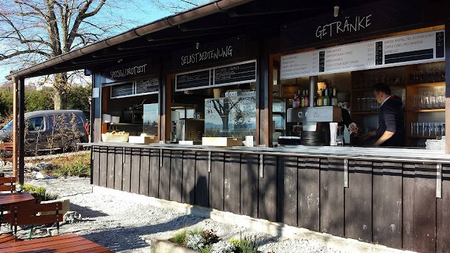 Restaurant und Biergarten Forsthaus Ilkahöhe an Starnberger See