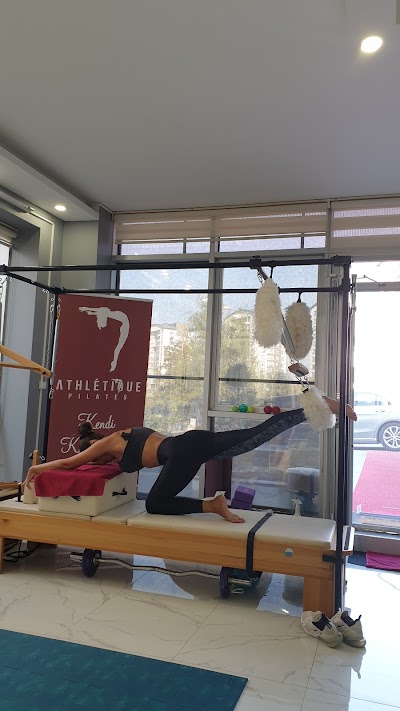 Çayyolu Athletique Pilates Salonu