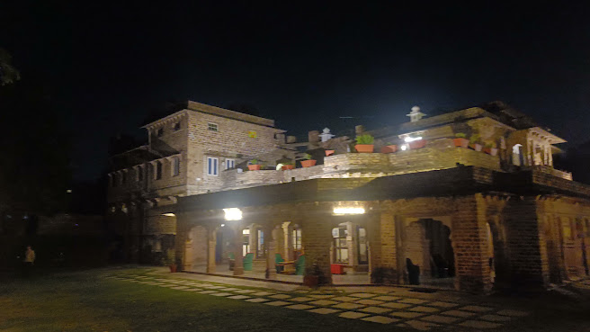 Sukhdham Kothi , A heritage hotel. by null