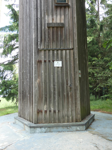 Aussichtsturm Pressecker Knock - Thumbnail