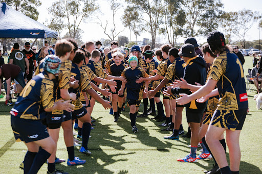 South West Spirit Rugby Club