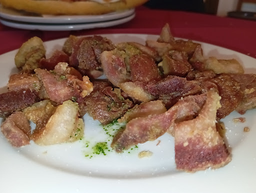Taberna “El Rulo”. - Visual