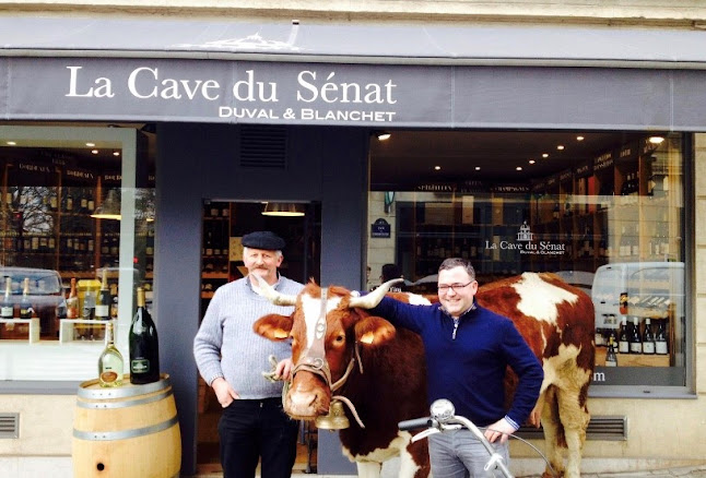 La Cave du Sénat - Caviste