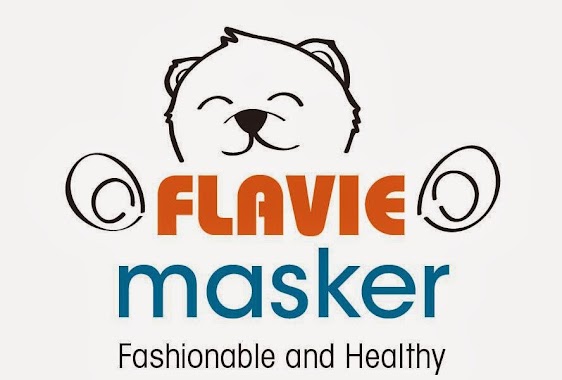 Flavie Masker, Author: Flavie Masker