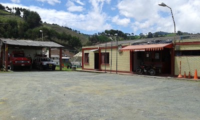 Photos of ESTACION DE BOMBEROS