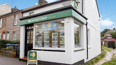 Geering and Colyer Estate Agents Kearsney