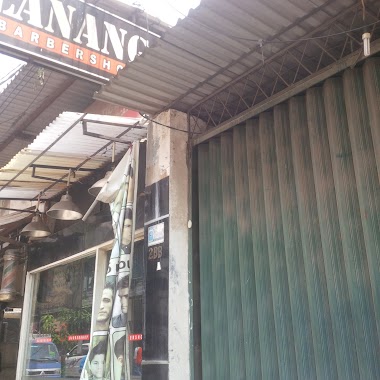 LANANG BARBER SHOP, Author: TRIS WANTO