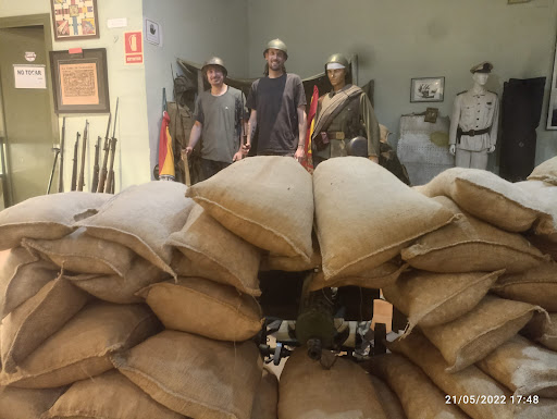 Exposició Guerra Civil La Trinxera - Thumbnail