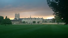 Merton Field oxford