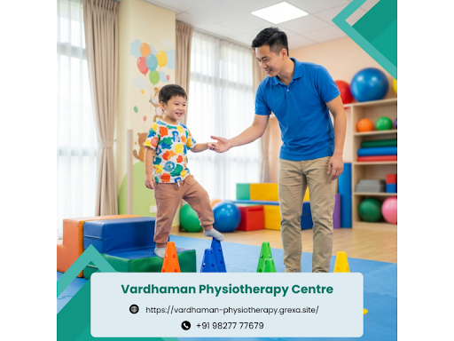 Children with developmental delays, muscle weakness, gait abnormalities, or neurological conditio… post image