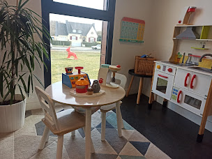 Photo n°5 de Marion Charlès A portée de SOIn Belz à Belz (Orthophoniste)