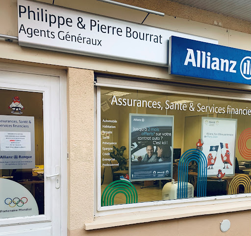 Allianz Assurance BALBIGNY FEURS - Philippe & Pierre BOURRAT