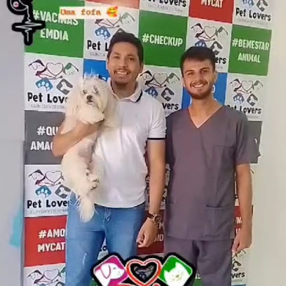 Pet Lovers clínica veterinária