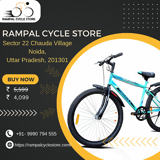 सपनों की शुरुआत साइकिल की सवारी से करें! 🚴✨ post image